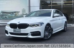 bmw 5-series 2018 CFJ1585804