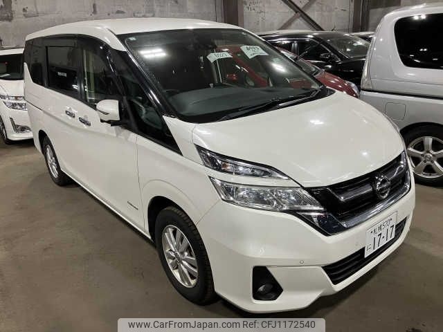 nissan serena 2019 -NISSAN--Serena DAA-GNC27--GNC27-010815---NISSAN--Serena DAA-GNC27--GNC27-010815- image 1