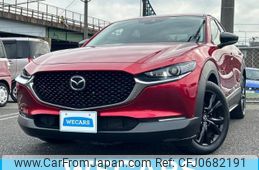 mazda cx-3 2022 quick_quick_5BA-DMEP_DMEP-204371