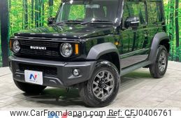 suzuki jimny-sierra 2023 -SUZUKI--Jimny Sierra 3BA-JB74W--JB74W-198285---SUZUKI--Jimny Sierra 3BA-JB74W--JB74W-198285-