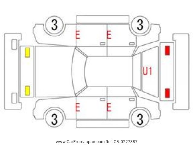 nissan note 2017 -NISSAN--Note DAA-HE12--HE12-062233---NISSAN--Note DAA-HE12--HE12-062233- image 2