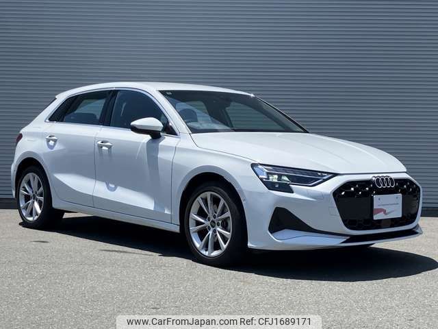 audi a3 2024 CFJ1689171 image 2