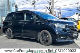 honda odyssey 2021 -HONDA--Odyssey 6AA-RC4--RC4-1305858---HONDA--Odyssey 6AA-RC4--RC4-1305858-