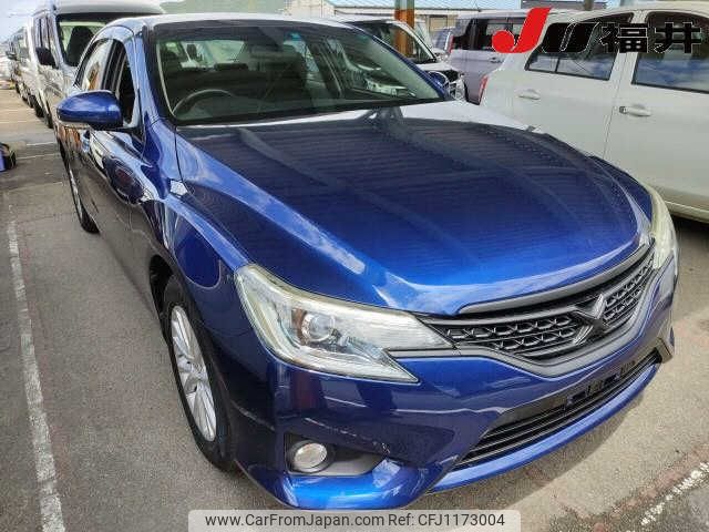 toyota mark-x 2014 -TOYOTA--MarkX GRX135--6011157---TOYOTA--MarkX GRX135--6011157- image 1