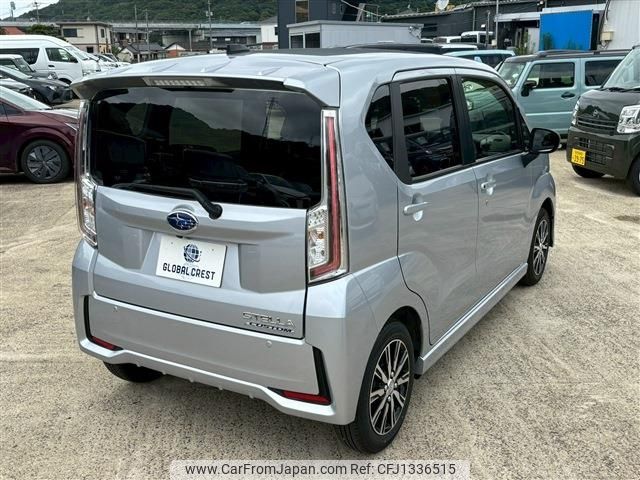 subaru stella 2022 -SUBARU--Stella 5BA-LA150F--LA150F-2609293---SUBARU--Stella 5BA-LA150F--LA150F-2609293- image 2