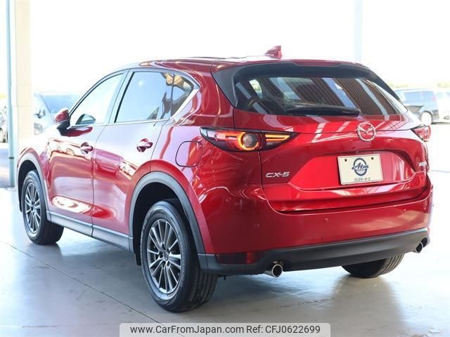 mazda cx-5 2020 quick_quick_3DA-KF2P_KF2P-326707 image 2