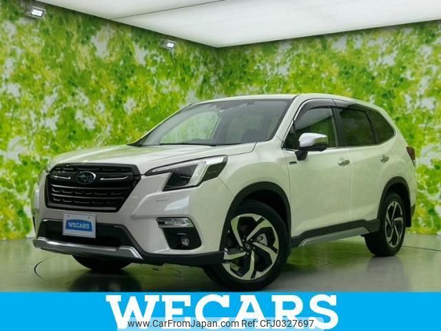 subaru forester 2021 quick_quick_5AA-SKE_SKE-072416 image 1