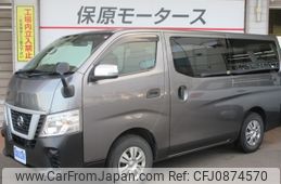 nissan caravan-van 2019 -NISSAN--Caravan Van LDF-VW6E26--VW6E26-111752---NISSAN--Caravan Van LDF-VW6E26--VW6E26-111752-