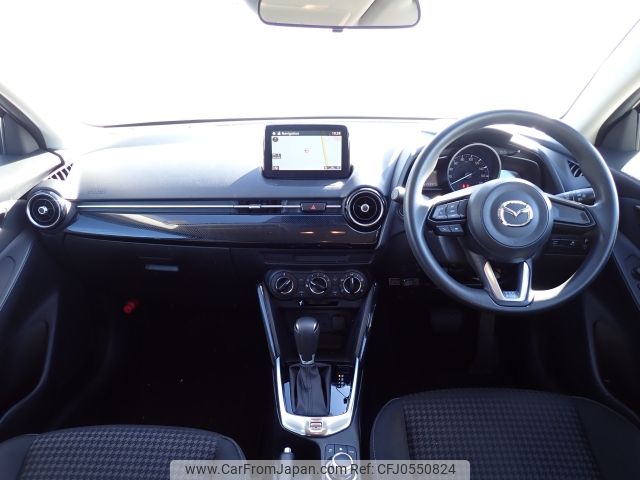 mazda demio 2017 -MAZDA--Demio DBA-DJ3FS--DJ3FS-315378---MAZDA--Demio DBA-DJ3FS--DJ3FS-315378- image 2