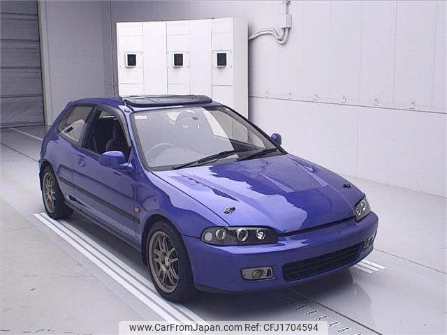 honda civic 1995 CFJ1704594 image 1
