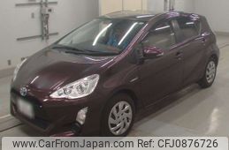 toyota aqua 2015 -TOYOTA 【土浦 502に6860】--AQUA NHP10-2405043---TOYOTA 【土浦 502に6860】--AQUA NHP10-2405043-