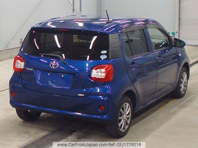 toyota passo 2016 CFJ1779218 image 2