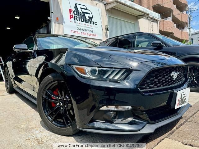 ford mustang 2018 quick_quick_99999_1FA6P8TH7H5236221 image 1