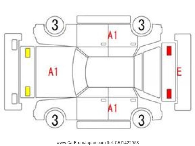toyota fj-cruiser 2015 -TOYOTA--FJ Curiser CBA-GSJ15W--GSJ15-0130733---TOYOTA--FJ Curiser CBA-GSJ15W--GSJ15-0130733- image 2