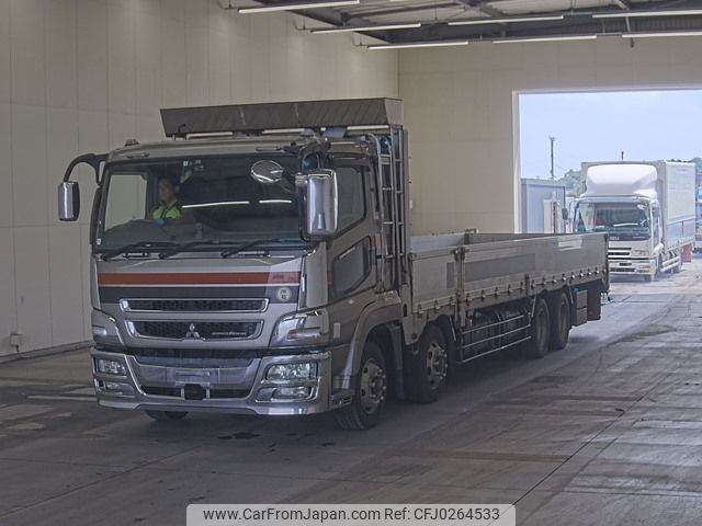 mitsubishi-fuso super-great 2008 -MITSUBISHI--Super Great FS54JZ-550637---MITSUBISHI--Super Great FS54JZ-550637- image 1