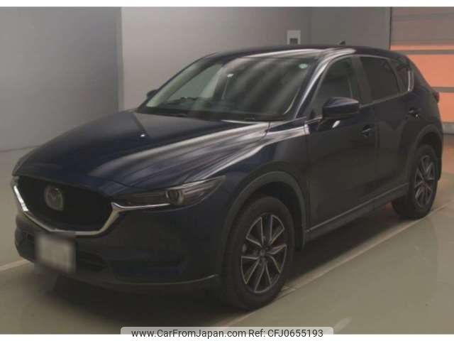 mazda cx-5 2018 -MAZDA 【多摩 301ﾁ5123】--CX-5 3DA-KF2P--KF2P-210797---MAZDA 【多摩 301ﾁ5123】--CX-5 3DA-KF2P--KF2P-210797- image 1