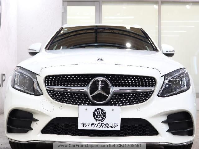 mercedes-benz c-class 1989 CFJ1705661 image 2