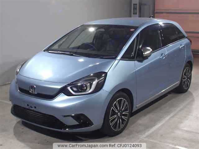 honda fit 2020 -HONDA--Fit GR1--1000550---HONDA--Fit GR1--1000550- image 1