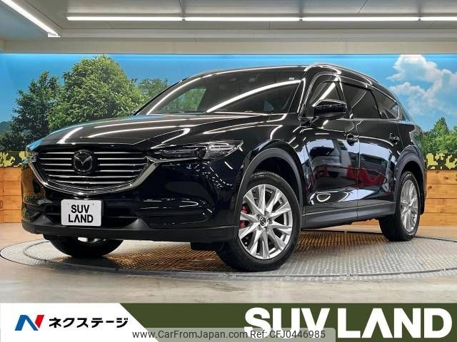 mazda cx-8 2018 -MAZDA--CX-8 3DA-KG2P--KG2P-101394---MAZDA--CX-8 3DA-KG2P--KG2P-101394- image 1