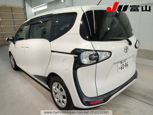 toyota sienta 2016 -TOYOTA 【富山 502ﾊ6086】--Sienta NSP170G--NSP170-7080192---TOYOTA 【富山 502ﾊ6086】--Sienta NSP170G--NSP170-7080192- image 2