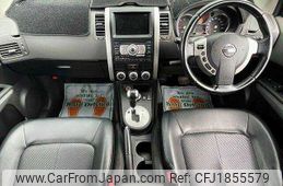 nissan x-trail 2007 CFJ1855579