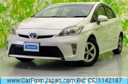 toyota prius 2015 quick_quick_DAA-ZVW30_ZVW30-1925086