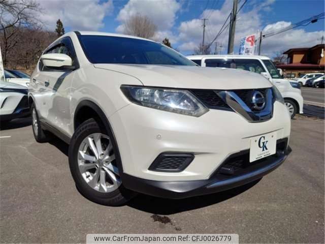 nissan x-trail 2015 -NISSAN--X-Trail DBA-NT32--NT32-512699---NISSAN--X-Trail DBA-NT32--NT32-512699- image 1