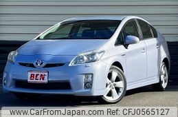 toyota prius 2009 -TOYOTA--Prius DAA-ZVW30--ZVW30-5070134---TOYOTA--Prius DAA-ZVW30--ZVW30-5070134-