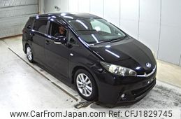 toyota wish 2010 CFJ1829745