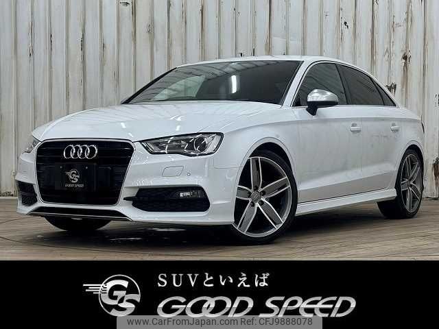 audi a3 2015 -AUDI--Audi A3 DBA-8VCPTL--WAUZZZ8V1F1090941---AUDI--Audi A3 DBA-8VCPTL--WAUZZZ8V1F1090941- image 1