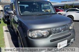 nissan cube 2011 -NISSAN--Cube DBA-Z12--Z12-156413---NISSAN--Cube DBA-Z12--Z12-156413-