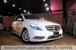 mercedes-benz b-class 2014 CFJ1649998
