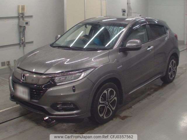 honda vezel 2019 -HONDA--VEZEL DAA-RU4--RU4-1311559---HONDA--VEZEL DAA-RU4--RU4-1311559- image 1