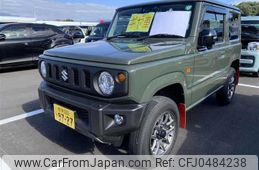 suzuki jimny 2023 -SUZUKI 【那須 580ｻ9727】--Jimny JB64W--282237---SUZUKI 【那須 580ｻ9727】--Jimny JB64W--282237-