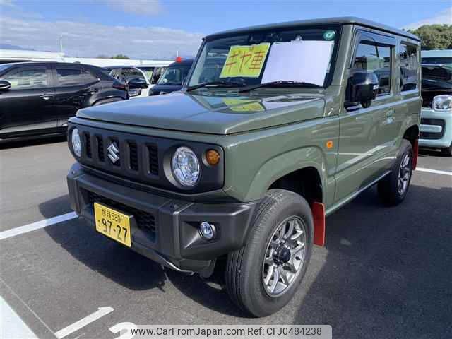 suzuki jimny 2023 -SUZUKI 【那須 580ｻ9727】--Jimny JB64W--282237---SUZUKI 【那須 580ｻ9727】--Jimny JB64W--282237- image 1