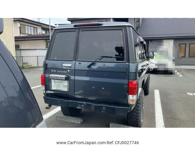 toyota land-cruiser-prado 1995 quick_quick_KD-KZJ78G_KZJ78-0032255 image 2