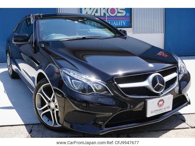 mercedes-benz e-class 2014 quick_quick_207336_WDD2073362F272037 image 1