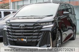 toyota vellfire 2024 quick_quick_6AA-AAHH40W_AAHH40-0024932