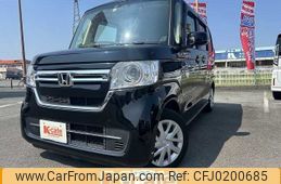 honda n-box 2021 -HONDA--N BOX 6BA-JF3--JF3-5071008---HONDA--N BOX 6BA-JF3--JF3-5071008-