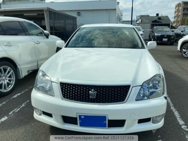toyota crown 2006 -TOYOTA--Crown DBA-GRS184--GRS184-0008310---TOYOTA--Crown DBA-GRS184--GRS184-0008310- image 2
