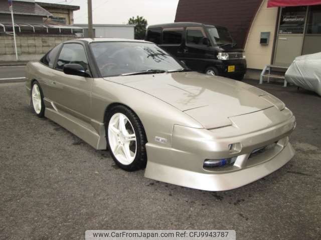 nissan 180sx 1993 -NISSAN--180SX E-RPS13--RPS13-029196---NISSAN--180SX E-RPS13--RPS13-029196- image 1