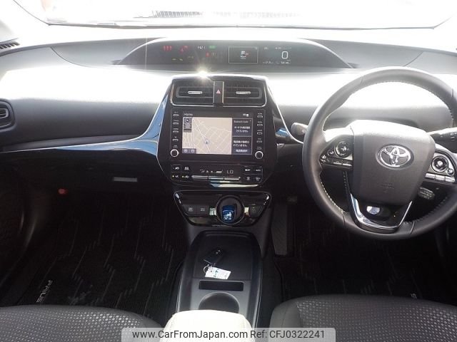 toyota prius 2021 -TOYOTA--Prius 6AA-ZVW51--ZVW51-6223429---TOYOTA--Prius 6AA-ZVW51--ZVW51-6223429- image 2