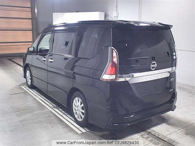 nissan serena 2017 -NISSAN--Serena GFC27-069305---NISSAN--Serena GFC27-069305- image 2