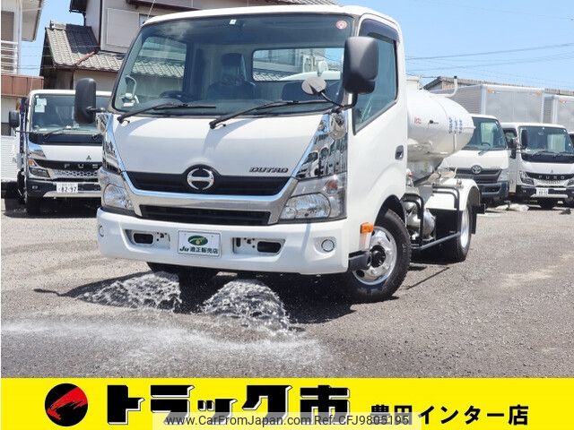 hino dutro 2017 -HINO--Hino Dutoro TKG-XZU702M--XZU702-0001036---HINO--Hino Dutoro TKG-XZU702M--XZU702-0001036- image 1