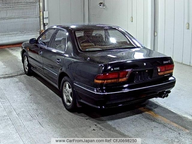 mitsubishi diamante 1990 CFJ0698250 image 2