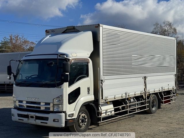 isuzu forward 2014 -ISUZU--Forward LKG-FTR90S2--FTR90-7003523---ISUZU--Forward LKG-FTR90S2--FTR90-7003523- image 1