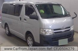 toyota hiace-van 2013 quick_quick_CBF-TRH200V_TRH200-0175688