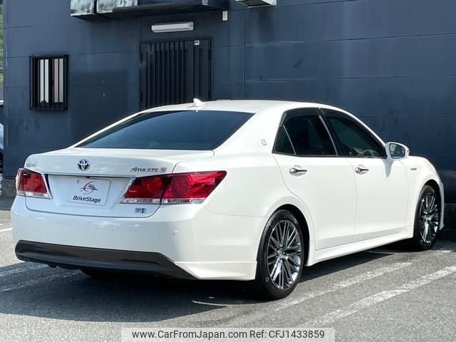 toyota crown-hybrid 2014 quick_quick_AWS210_AWS210-6054231 image 2