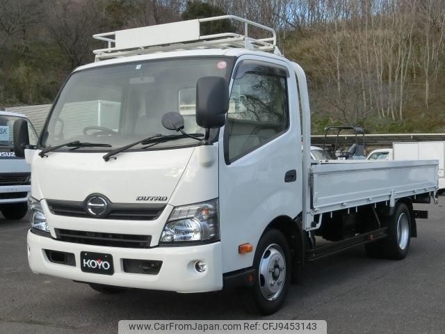 hino dutro 2019 -HINO--Hino Dutoro XZU710M--0027249---HINO--Hino Dutoro XZU710M--0027249- image 2