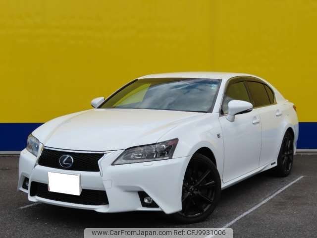 lexus gs 2015 -LEXUS--Lexus GS DAA-GWL10--GWL10-6008409---LEXUS--Lexus GS DAA-GWL10--GWL10-6008409- image 1